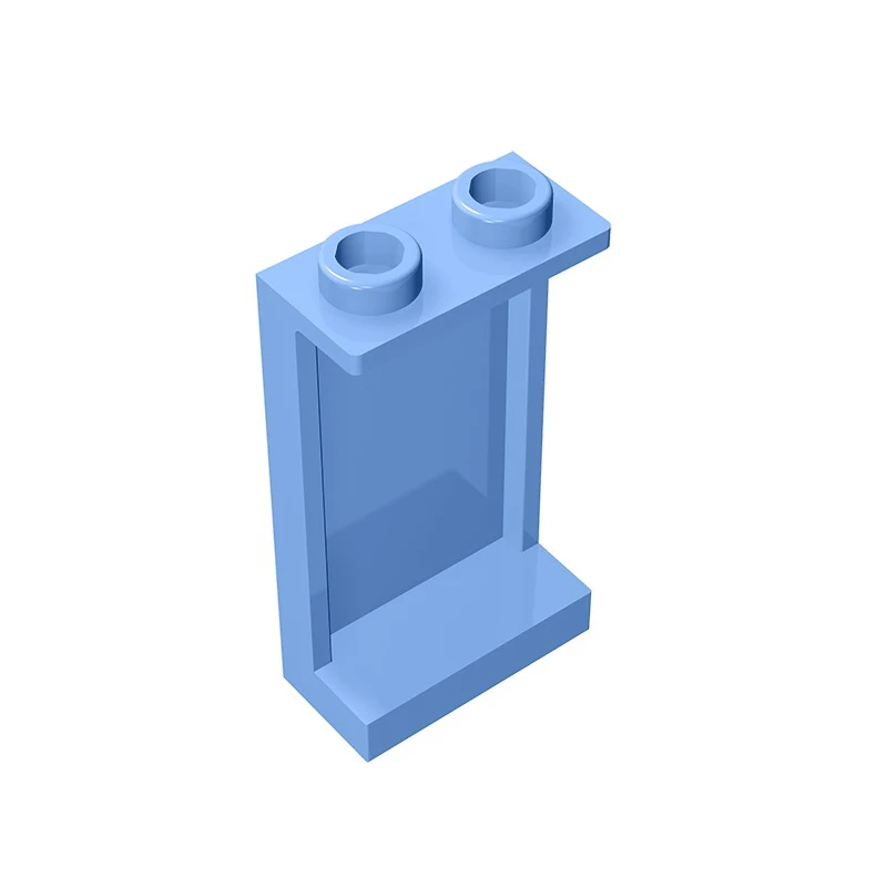 Детский конструктор gobrick настенный элемент 1x2x3 совместимый с lego 87544 74968 2362 детские