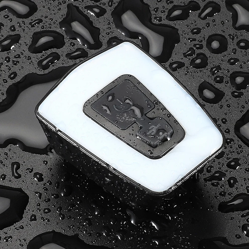 WEST BIKING Bicycle Seat Taillight USB LED Safety Warning Night Riding Rear Lamp Stop Brake Flashlight MTB Road Bike Accessories |