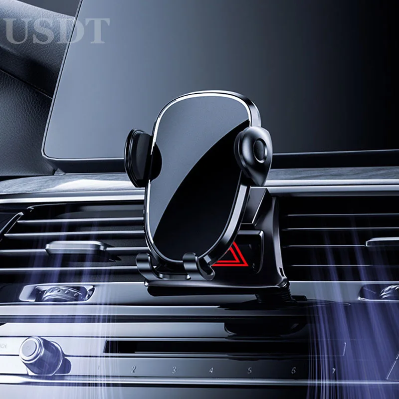 Фото Базовое Беспроводное зарядное устройство для HONDA Acura TL UA6 UA7 TSX CL9 MDX YD3 RSX TLX-L RDX CDX NSX RL RLX ZDX №5