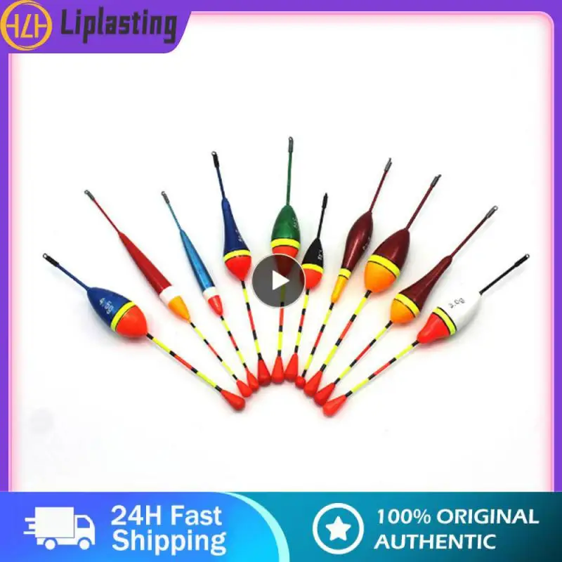 

High Buoyancy Flotador Fluctuate Fishing Floats Fishing Line Accessories Fish Float Fishing Supplies 3 Colors Foam Durable Buoy