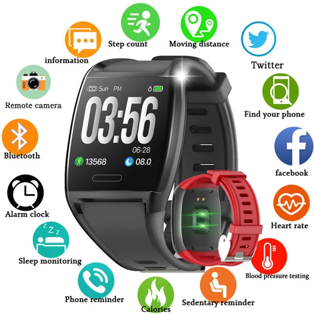 

Band 6 Smart Bracelet 5 Color AMOLED Screen Miband 6 Blood Oxygen Fitness Traker Bluetooth Waterproof Smart Band