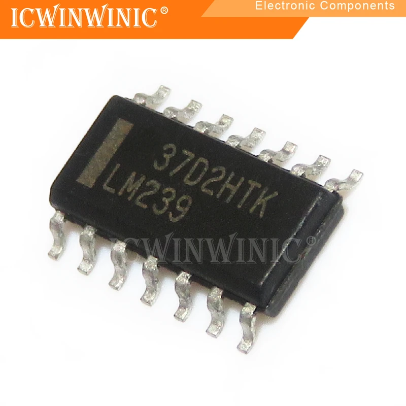 10 шт. LM239DR LM239