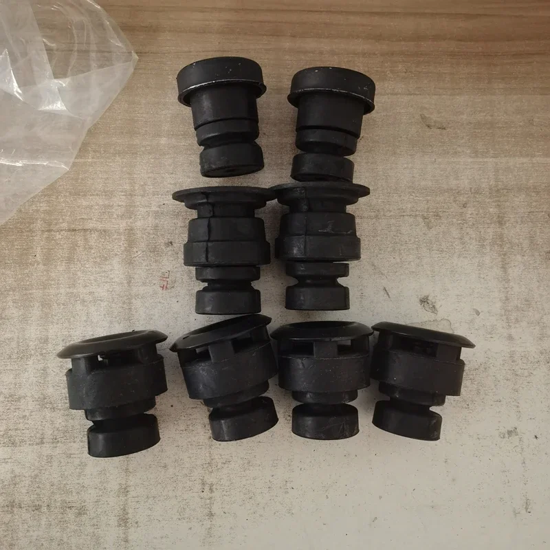 

Резиновая подвеска для кузова/балочный резиновый Пинцет для Nissan Pickup D22, резиновая подушка для автомобиля