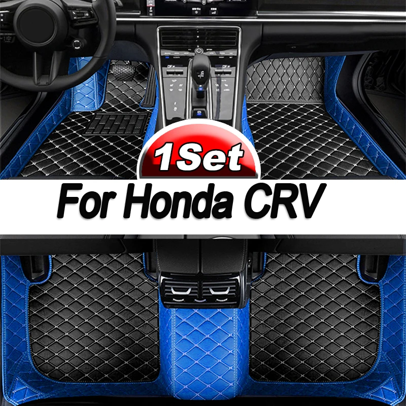 

Автомобильные коврики для Honda CRV 2012 2013 2014 2015 2016, индивидуальные автомобильные подкладки для ног, интерьерные аксессуары