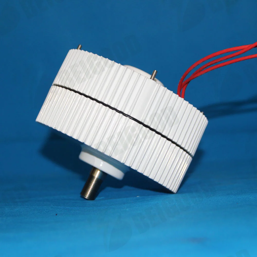 Генератор ветряной турбины PMG 10 кВт 15 кВт 12 В 24 в 48 в 750 об/мин ...