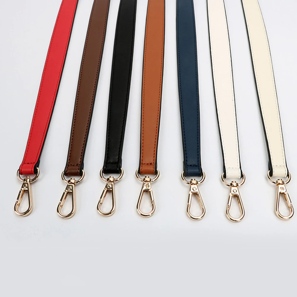 

1Pc 36/49cm Long PU Leather Shoulder Bag Strap bag Handles DIY Replacement Purse Handle for Handbag Belts Strap Bag Accessories