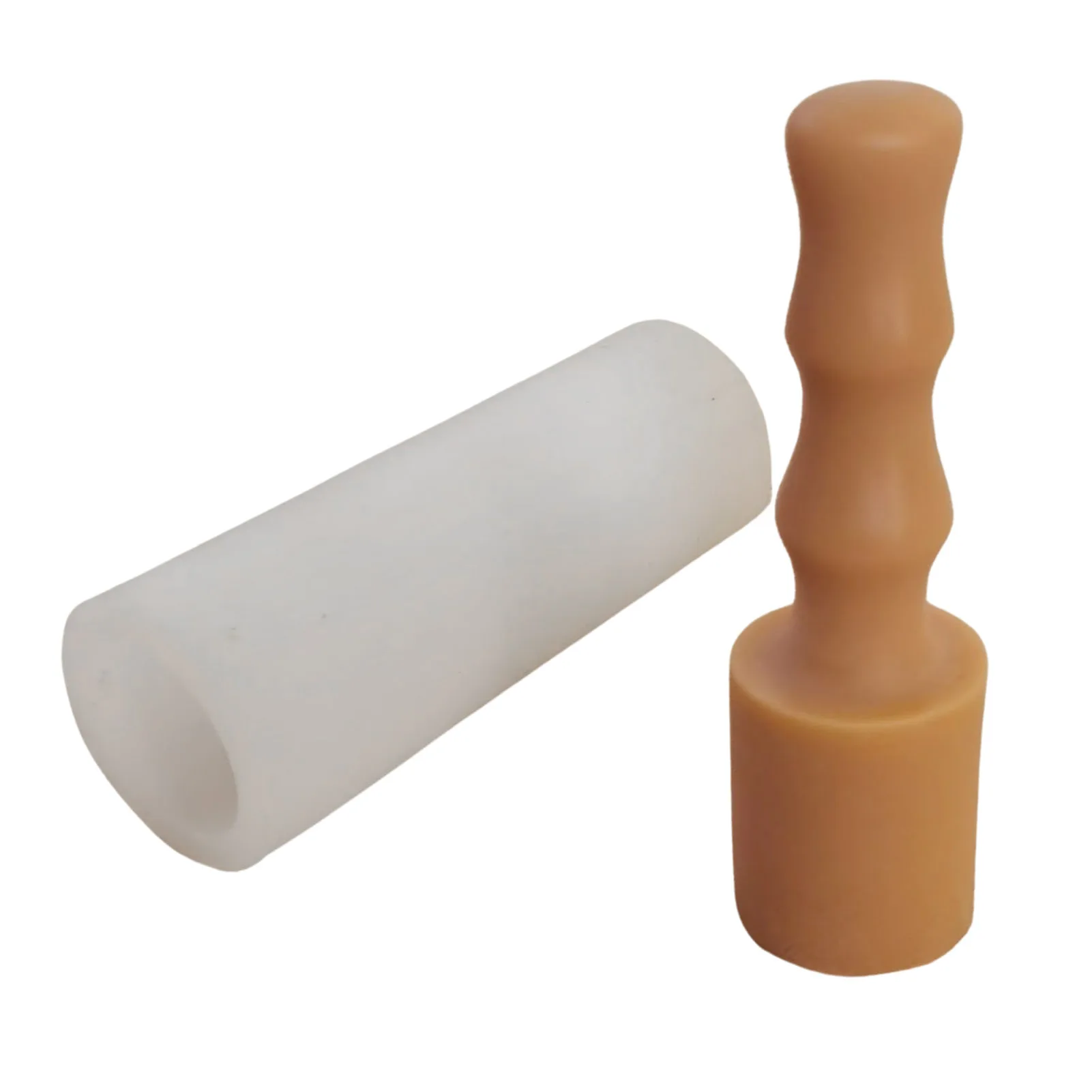 

Handle Cylindrical Candle Molds Aromatherapy Tool Epoxy Resin Casting Molds Candle Making Mold for Wedding Home Parties Decor