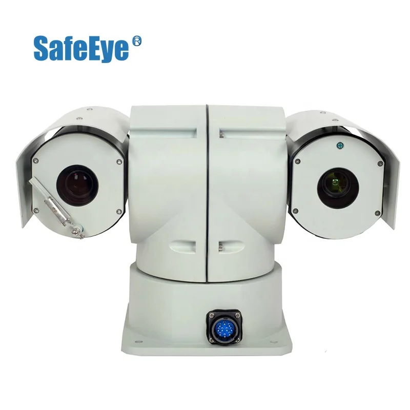 

Laser Thermal Image Policeman Car Ptz Camera 500m Night Version IR Vehicle CCTV Security PTZ