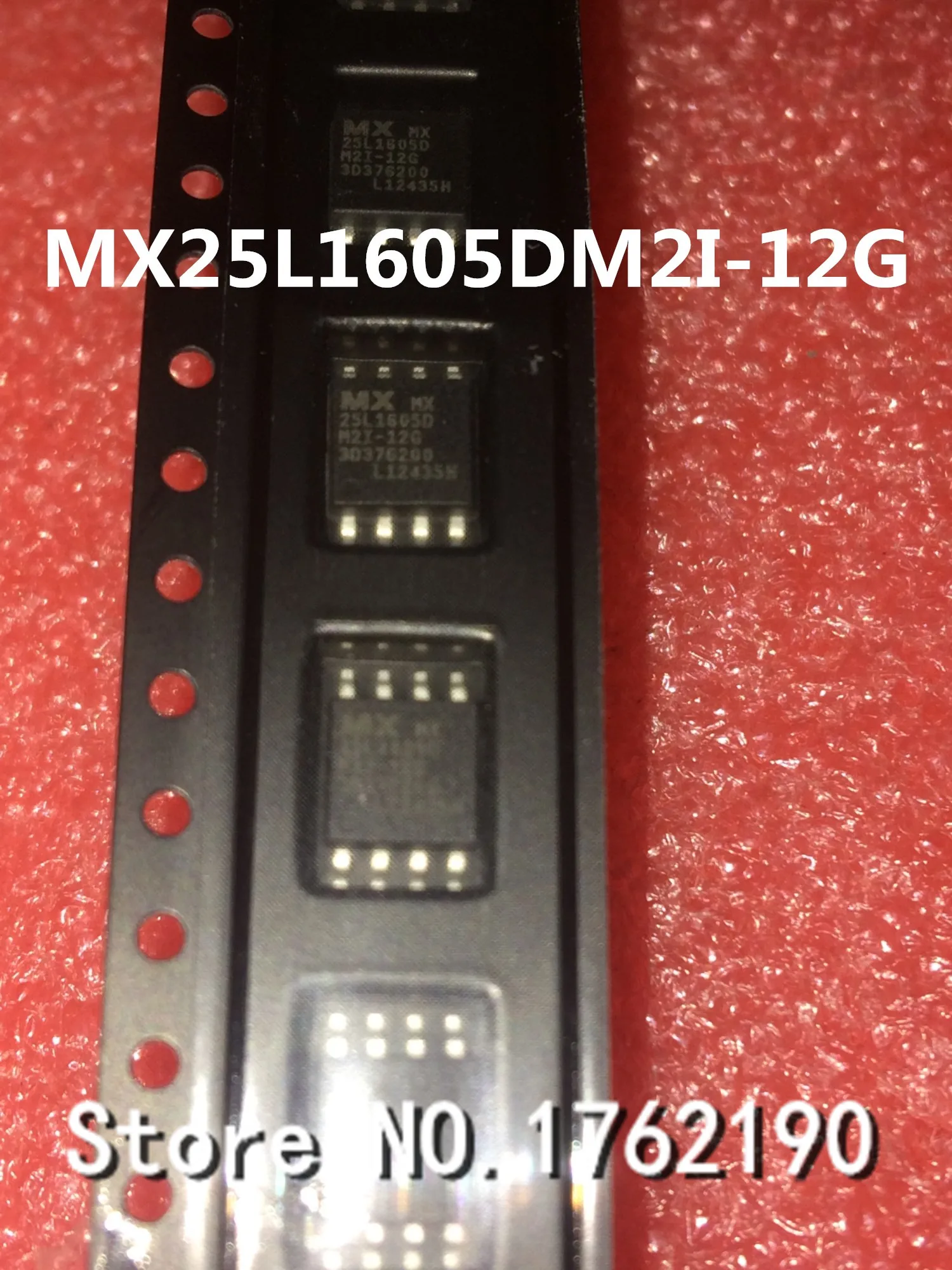 10 шт./лот MX25L1605DM2I-12G SOP-8 MX25L1605D чип памяти