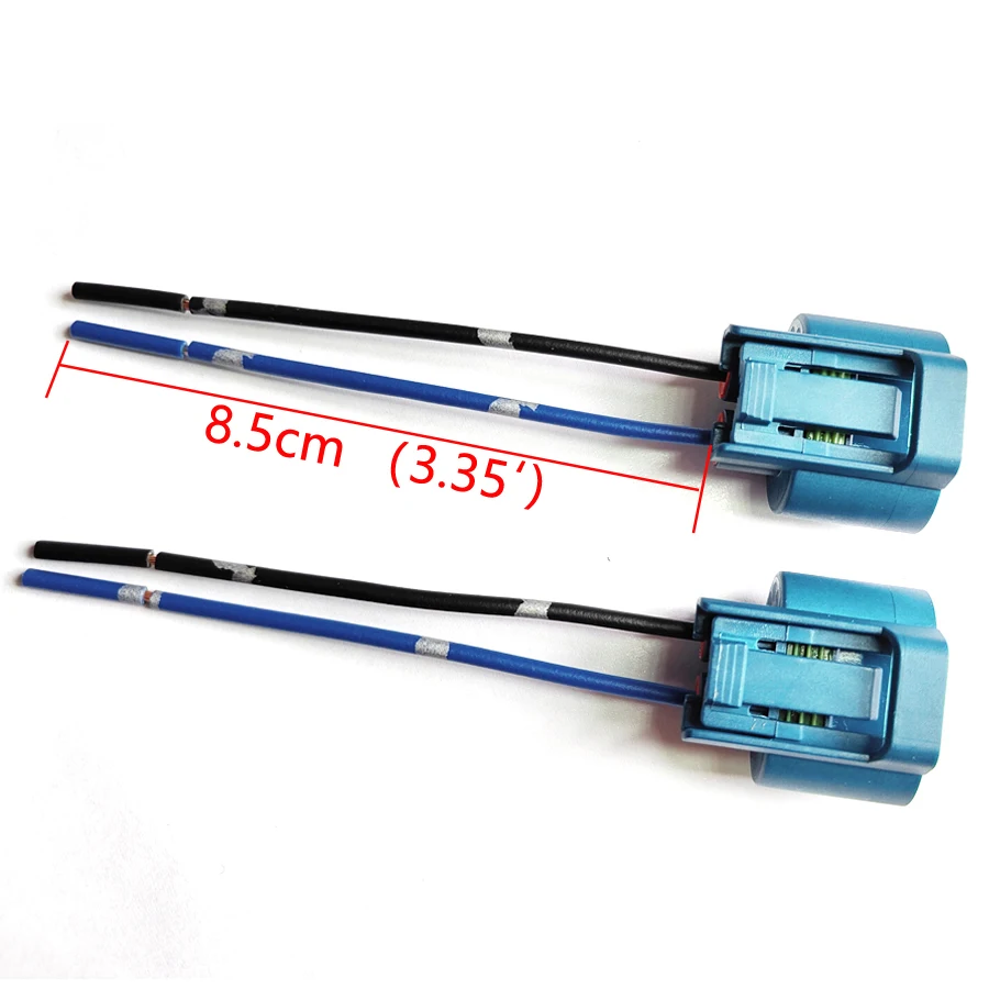 10 шт. оригинальные гнездовые соединители HB3 9005 8 5 см