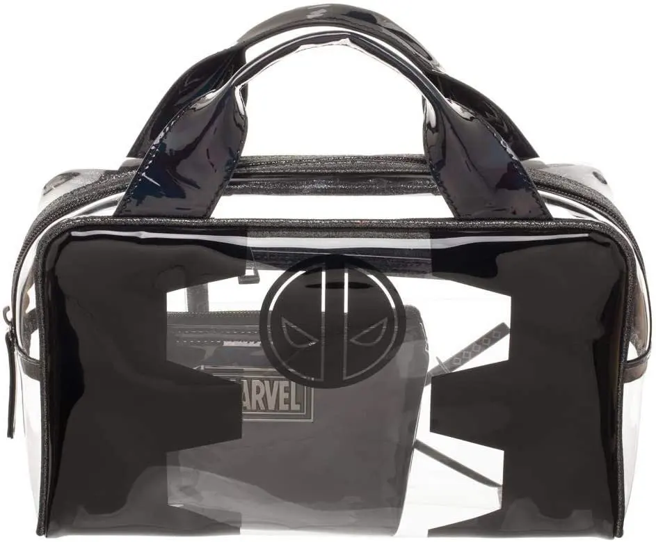 Gift Set Large and Small Makeup Cosmetic Travel Bags