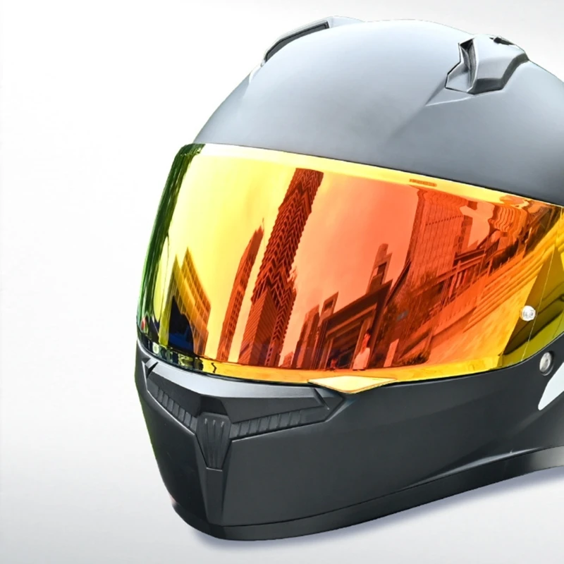 Линзы для козырьков шлемов линзы мотоциклетных повышения безопасности гонщиков