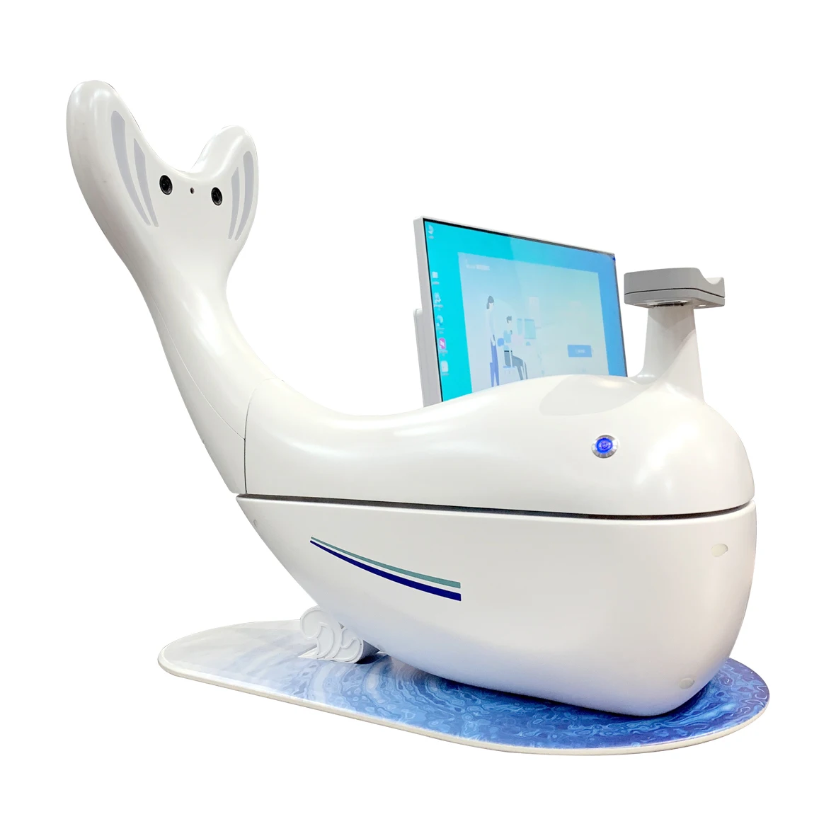 3D-очки устройство для оптометрического позиционирования детское измерение тест