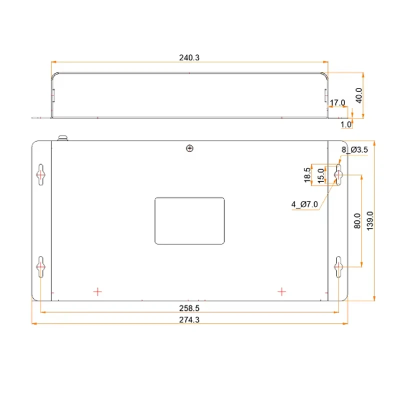 Novastar TB60 Full Color LED Panel Video Wall Player LED Digital Signage LED Screen Pixel Display WiFi USB HDMI Port Controller (art.: 3920cbb3272aa) - 3920cbb3272aa