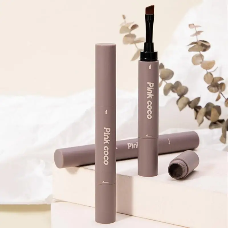 1/2 шт. крем для бровей равномерный цветной краски начинающих водостойкий макияжа