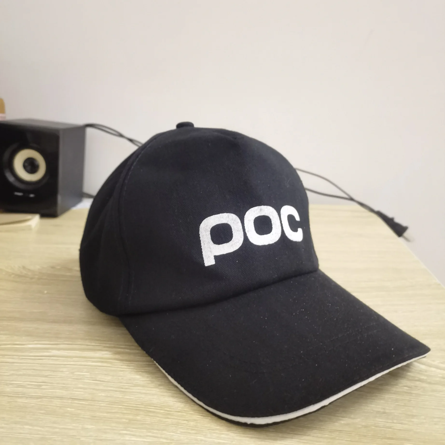

PRO POC Cycling Cap Sports MTB Bicycle Hats Outdoor Mountain Road Bike Caps Head Wear Hats Free Size Uv Protection Sun Hats