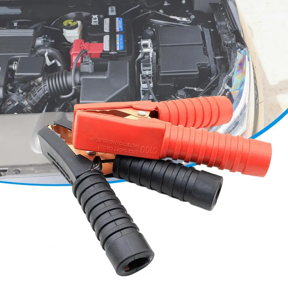 

Long Service Life Lightweight Charging Test Lead Electrical Battery Clamp for Truck
