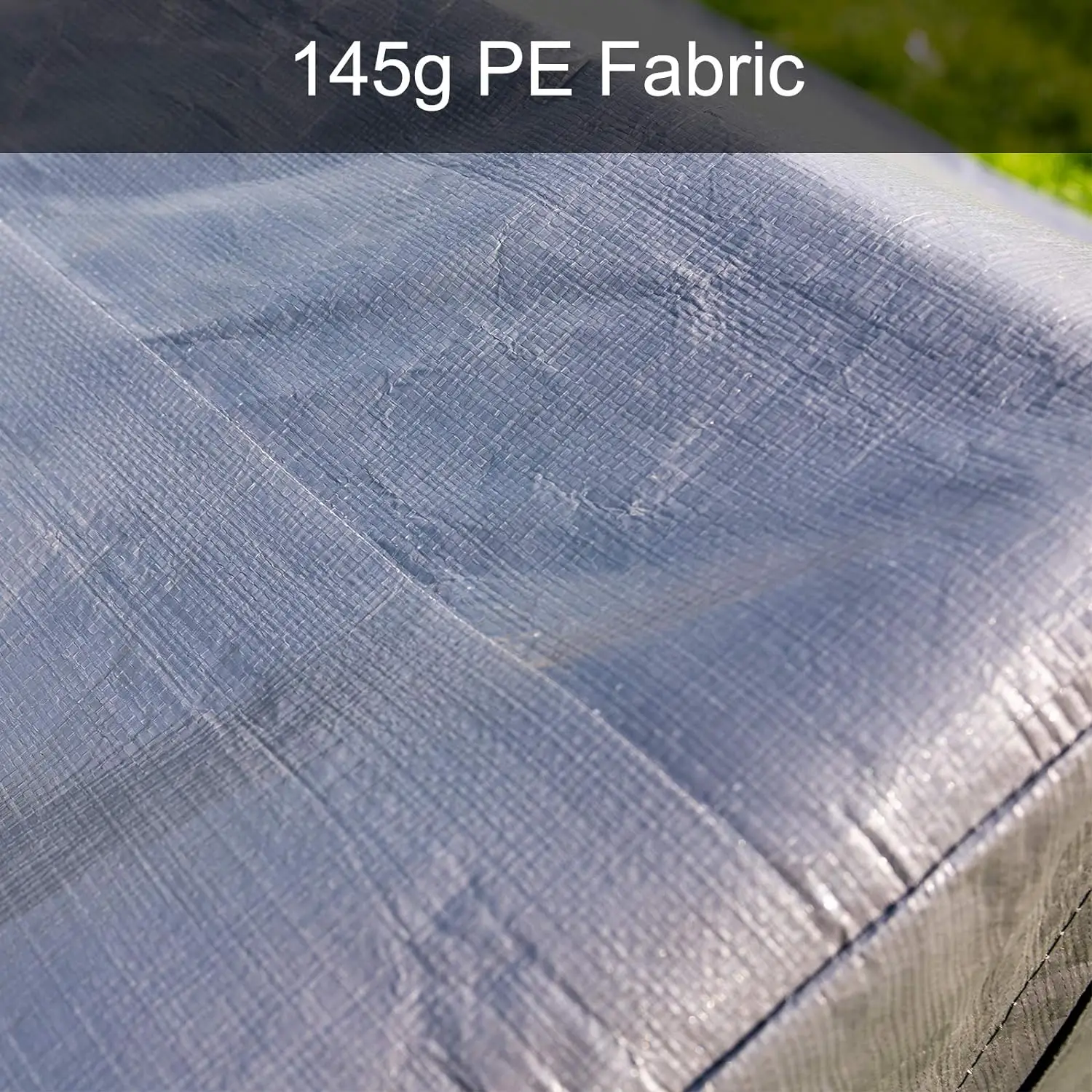 Аксессуары для сменной верхней крышки навеса палатка гаража темно-серый только