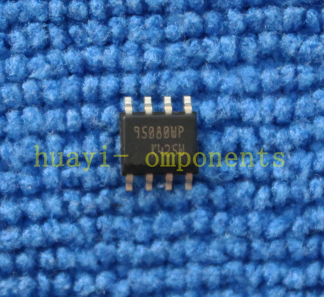3 шт. M95080-WMN6TP 95080WP 95080 EEPROM 8 кбит 10 МГц SOP8 IC лучшее качество | Строительство и ремонт
