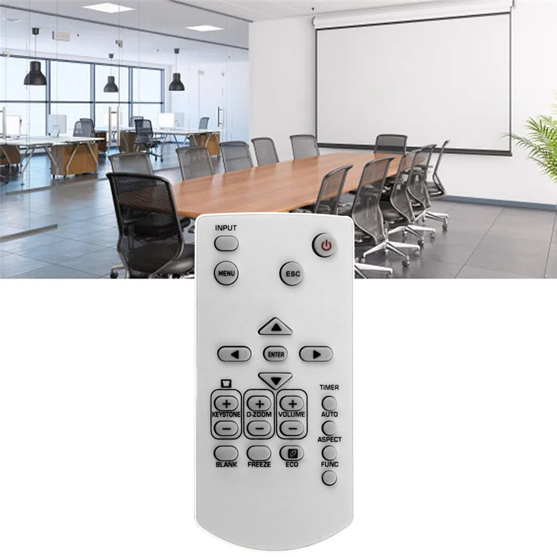 Суперпредложения замена пульта дистанционного управления проектором YT-150 для Casio