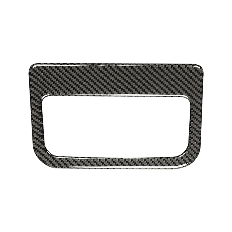 

Rear Air Vent Outlet Trim Cover Trim Carbon Fiber Interior Accessories for Mazda CX-5 CX5 2017 2018 2019 2020