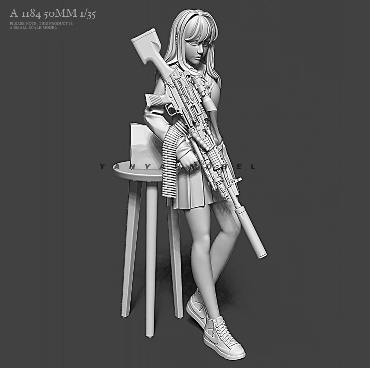 

1/35 набор моделей из смолы, красивая бесцветная и самособранная фотография