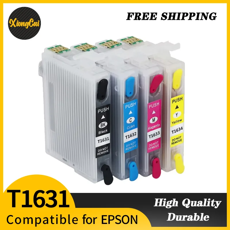 T1631 16XL сменный картридж для принтеров Epson WF-2530 WF-2010 WF-2510 2540 WF-2630 WF-2650 WF-2750 WF-2660