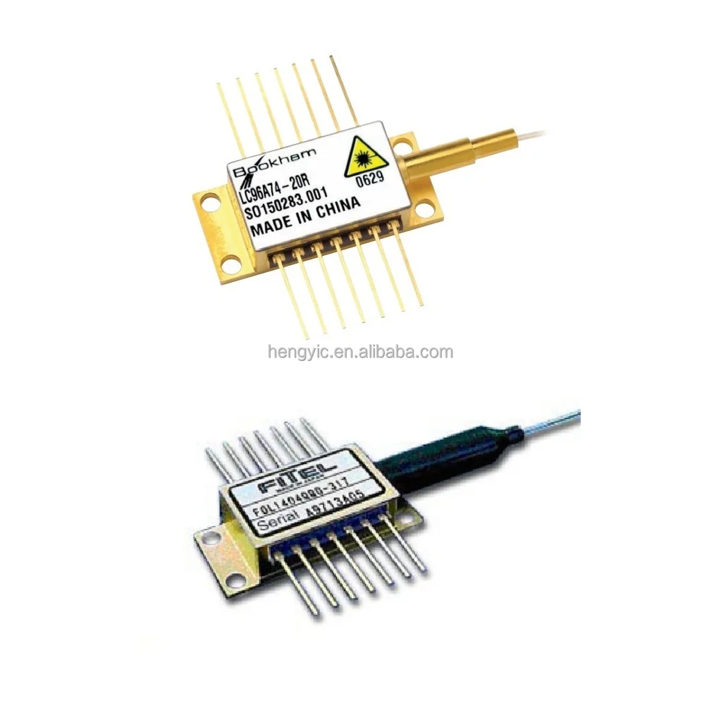 

Hot sales FOL1402MIR New Original FITEL 1480nm Pump Laser for CATV EDFA amplifier