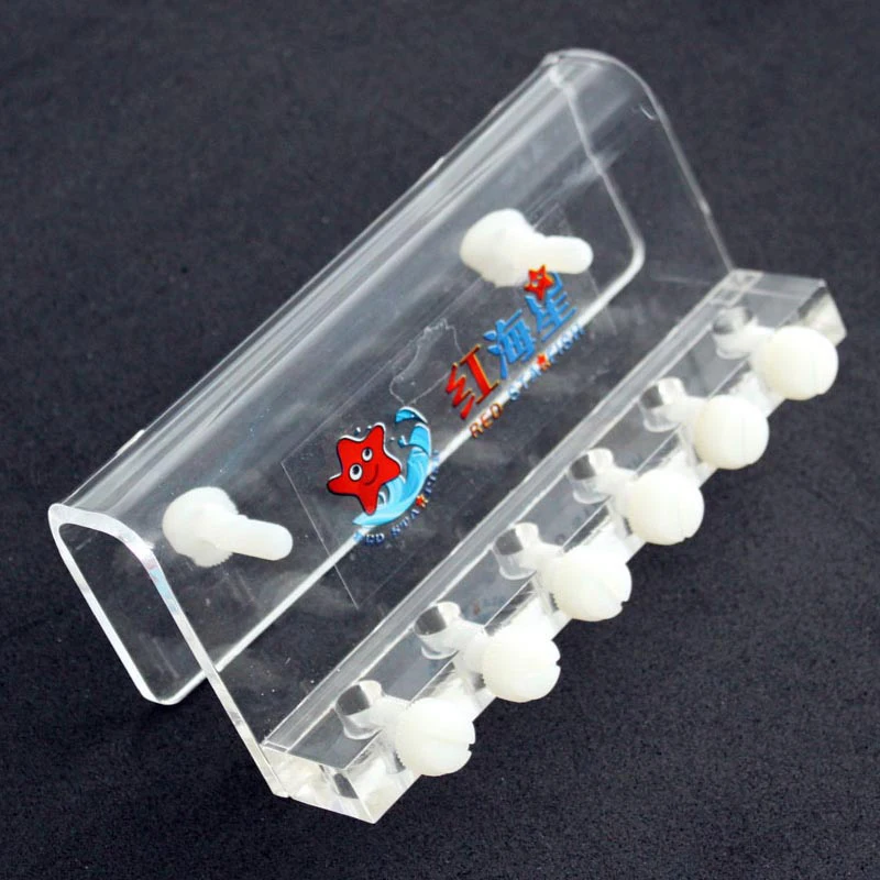 Redstar Fish 4/6/8 Way Soft Tube Fixture Holder for Dosing Pump Air Acrylic Made | Дом и сад