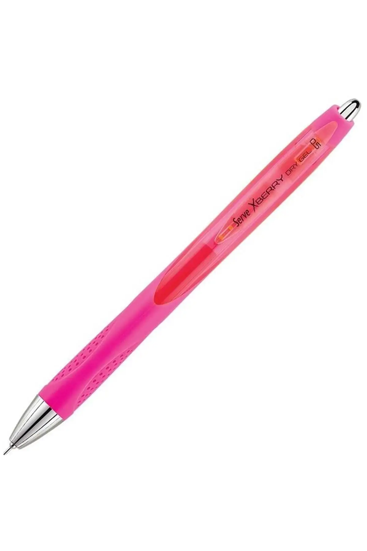 

Бренд: Zebra Serve Xberry гелевая ручка 05 мм, розовая Категория: карандаши