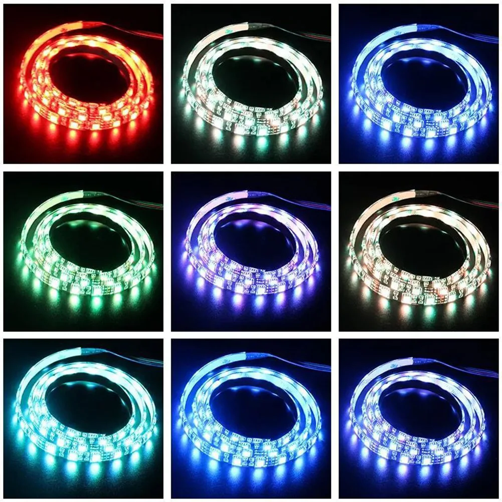 

Durable High Quality Practical Replacements Garden Indoor Outdoor USB LED Strip Lights Without Harmful Substances