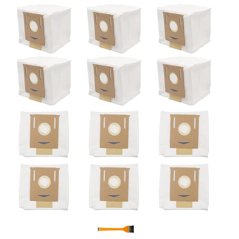 

Replacement Parts Dust Bag Compatible For Ecovacs T8aivi T8max N8pro Vacuum Cleaner Accessories Vacuum Bag