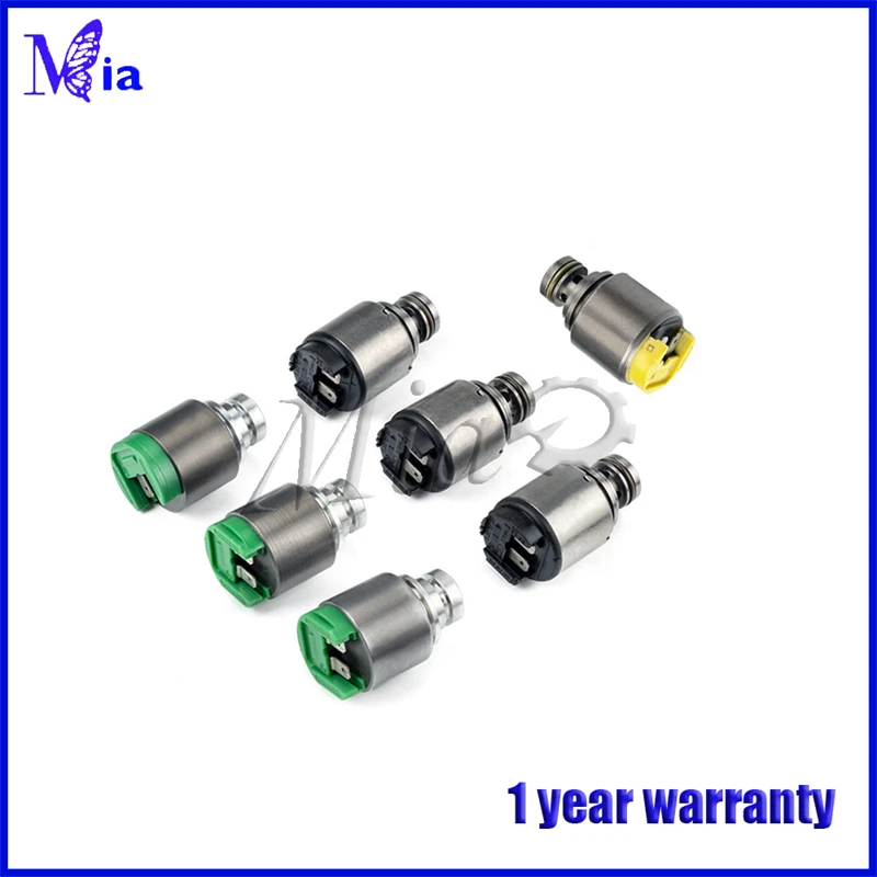 Подлинный восстановленный комплект соленоидов трансмиссии 5HP19 ZF5HP19 01 В 927333 C для