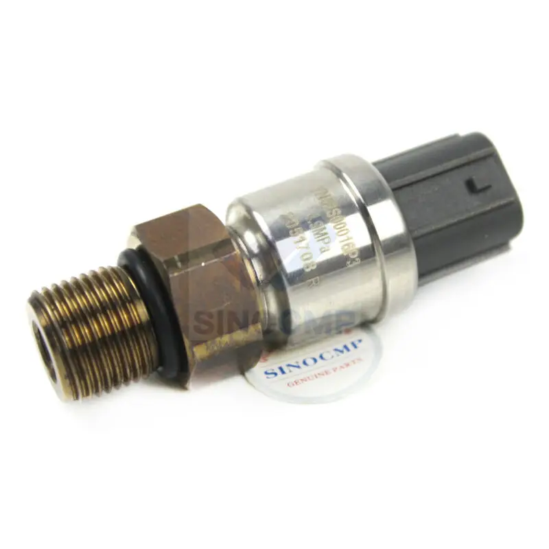 YN52S00016P3 YN52S00016P2 YN52S00016P1 Excavator High Pressure Sensor Kobelco SK200-6 SK200-6E with 3 months warranty