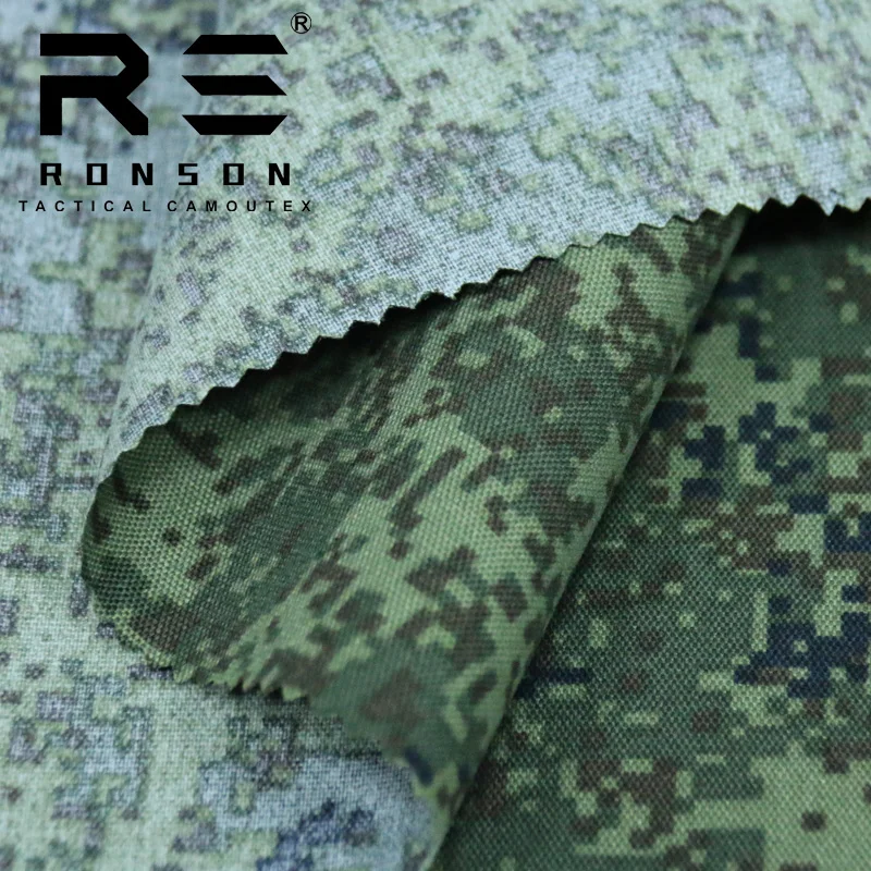 Ткань нейлоновая Cordura 500D, камуфляж EMR (Россия), 100% тканая, водостойкая, с ПУ-покрытием, для тактического снаряжения, рюкзаков, военных ранцев, кемпинга (art.: 3920db7a186d7) - 3920db7a186d7