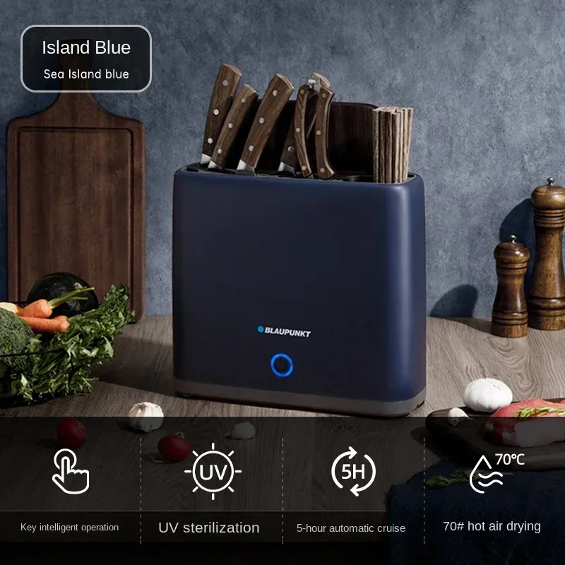 220V Chef Cleavers Sterilizers - Bluebao Cutting Board and Knife Disinfection Machine Multifunctional Convenient
