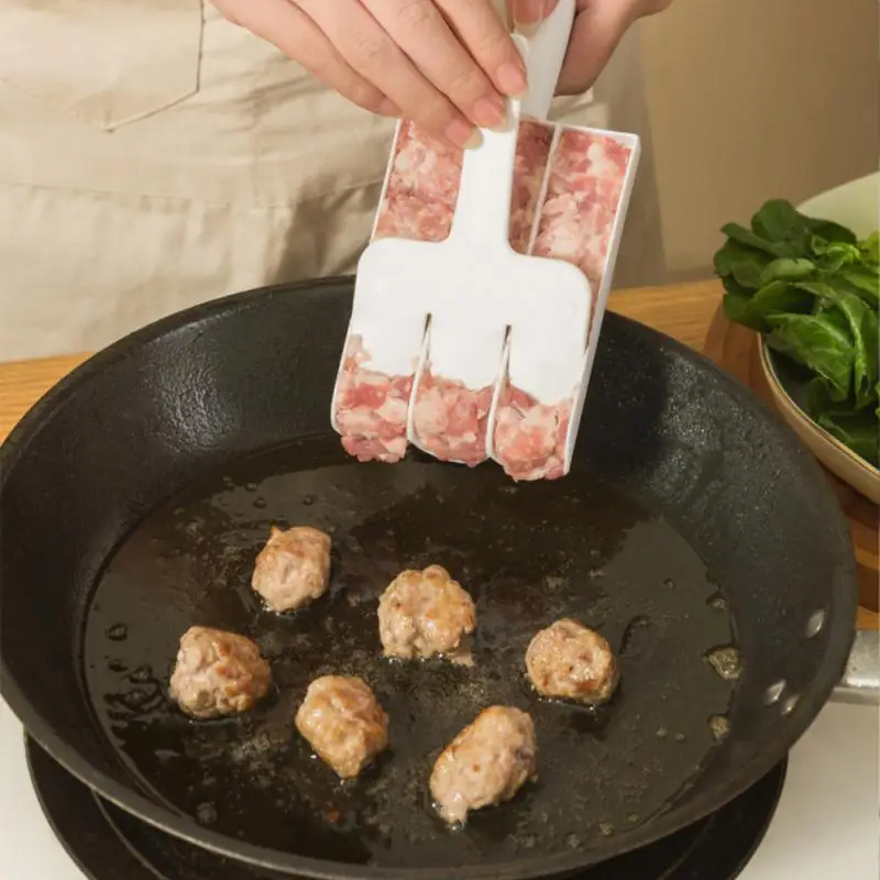 Инструменты для приготовления фрикаделек новинка кухонная утварь мясо форма