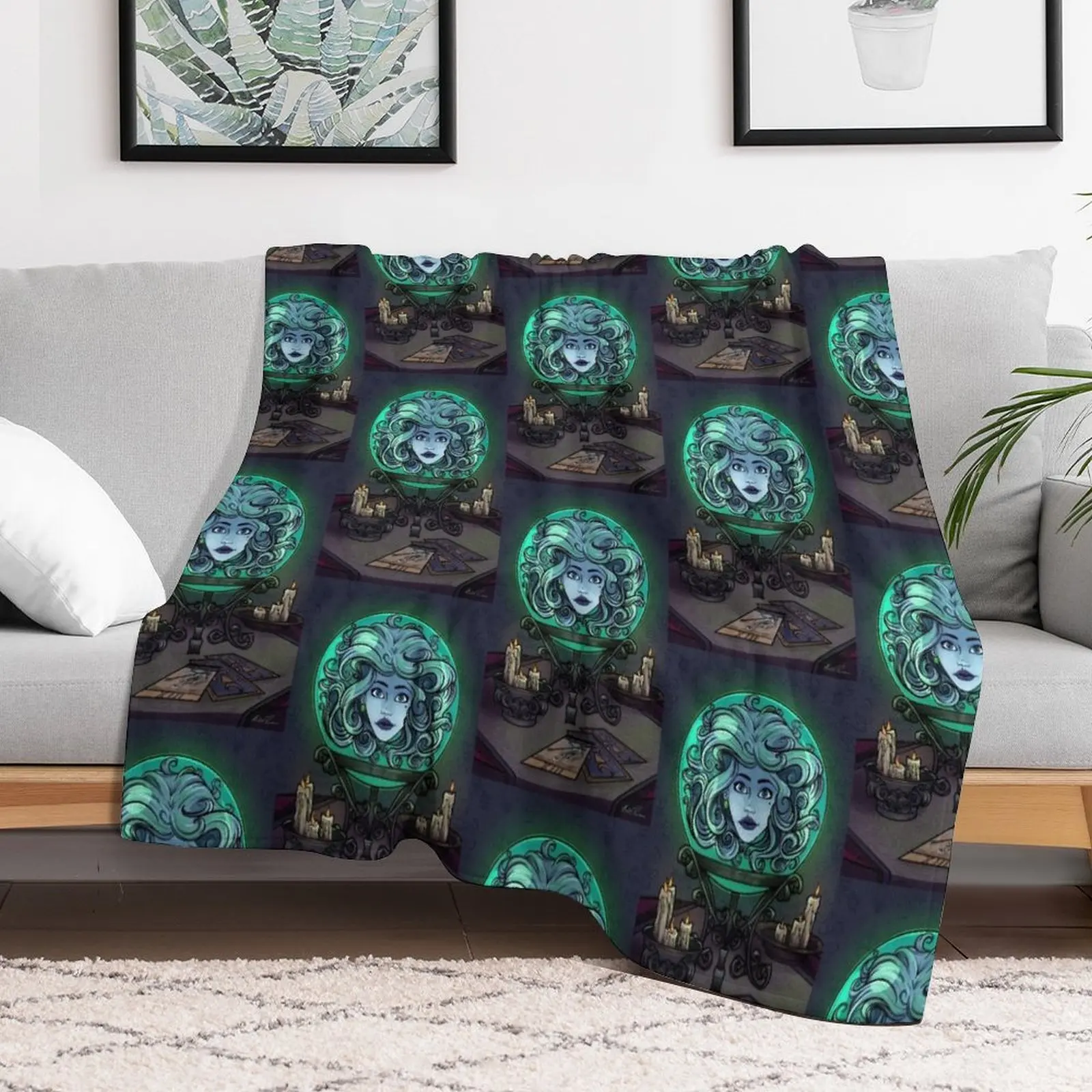 Мадам леота детское мягкое одеяло