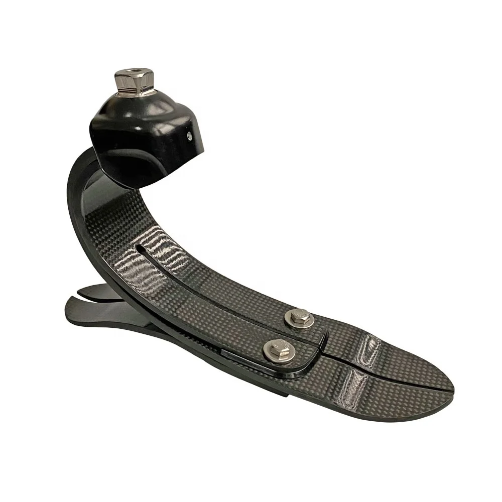 

Artificial Limbs High Ankle Carbon Fiber Elastic Foot Special For Running
