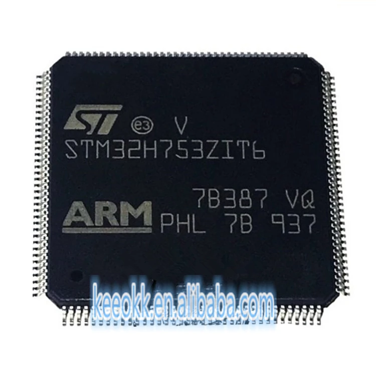 STM32H753 stm32h753при 6 LQFP144