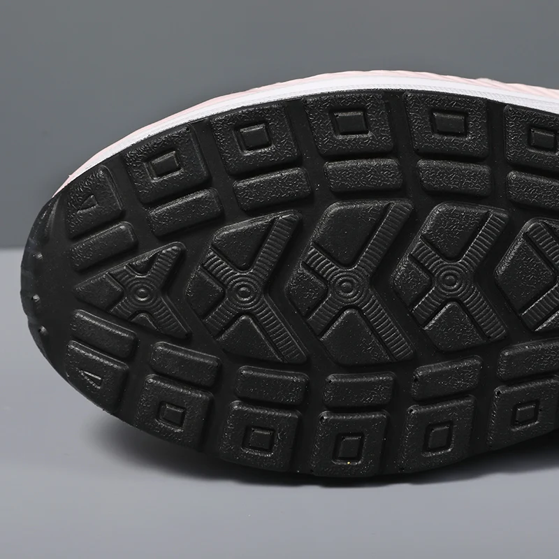 STRONGSHEN Women Shoes Summer New Sandals And Slippers Women's Outer Wear Thick-soled Mother Shoes Llight Baotou Half Slippers