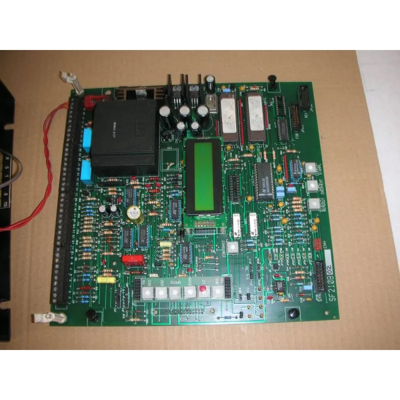 

DC drives motherboard SF210B02