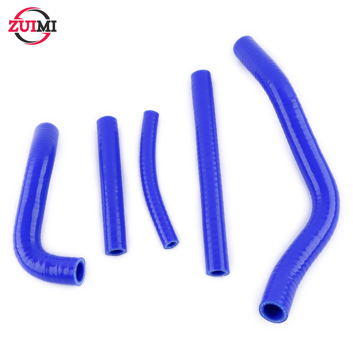 

For Suzuki RM250 RM 250 1996-2000 1997 1998 1999 Silicone Radiator Coolant Hose Kit