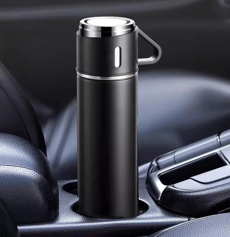 

316 Stainless Steel Insulated Thermos Bottle 500mlL Outdoor Travel Coffee Mugs Thermal Vaccum Water Bottle Thermal Mug