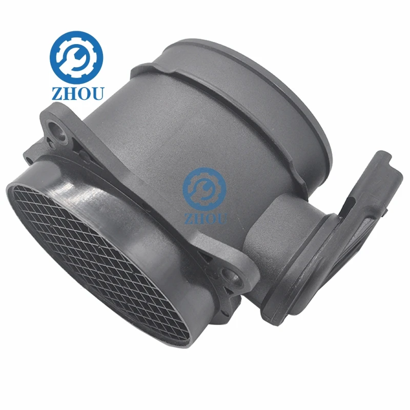 Фото 9650010780 Датчик массового расхода воздуха MAF для CITROEN C3 C4 C5 XSARA PICASSO FORD FIESTA V FOCUS C-MAX FUSION I II 1,6 HDi TDCi №3