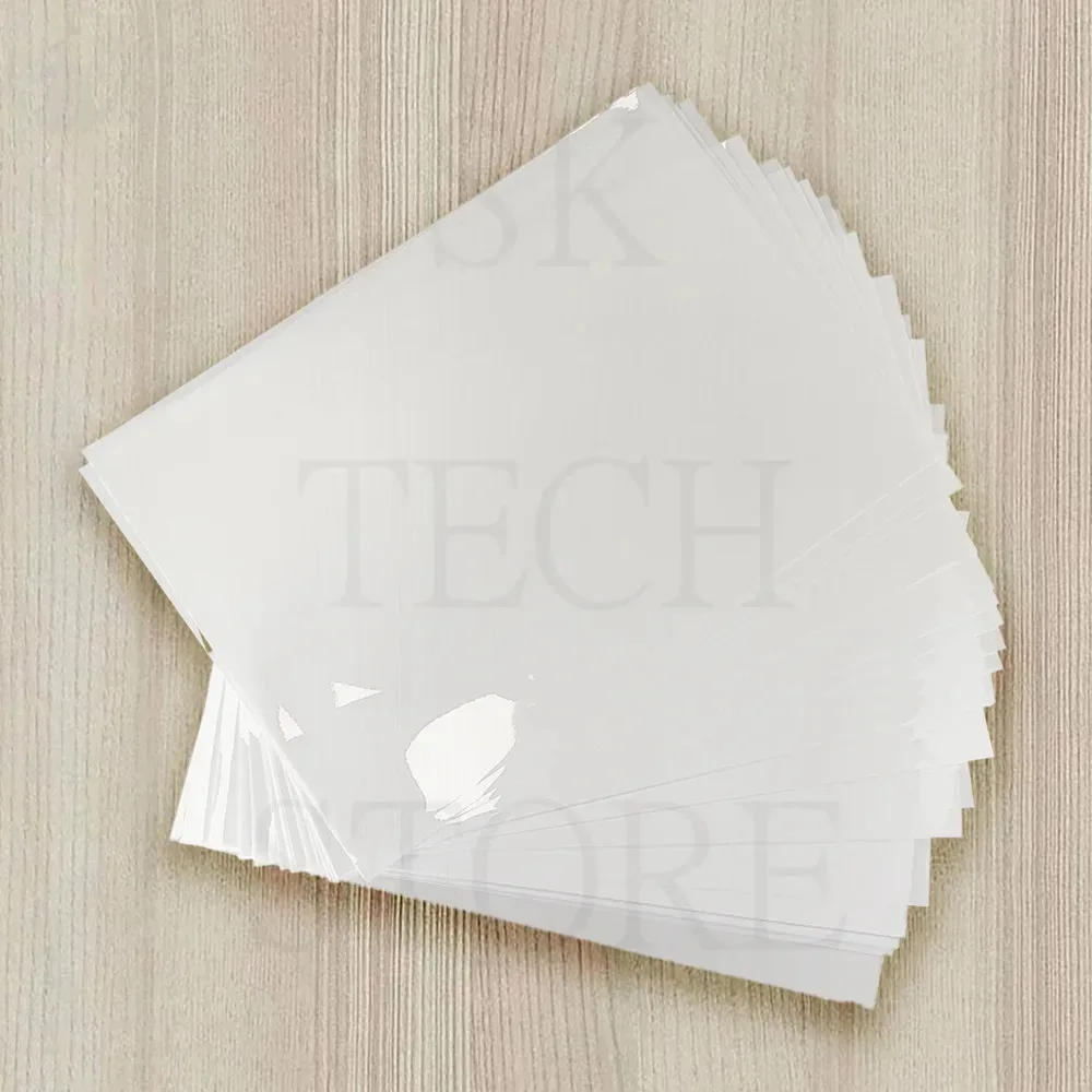 10 шт. 3D сублимационная пленка бумага для теплового прессования печать на чехле