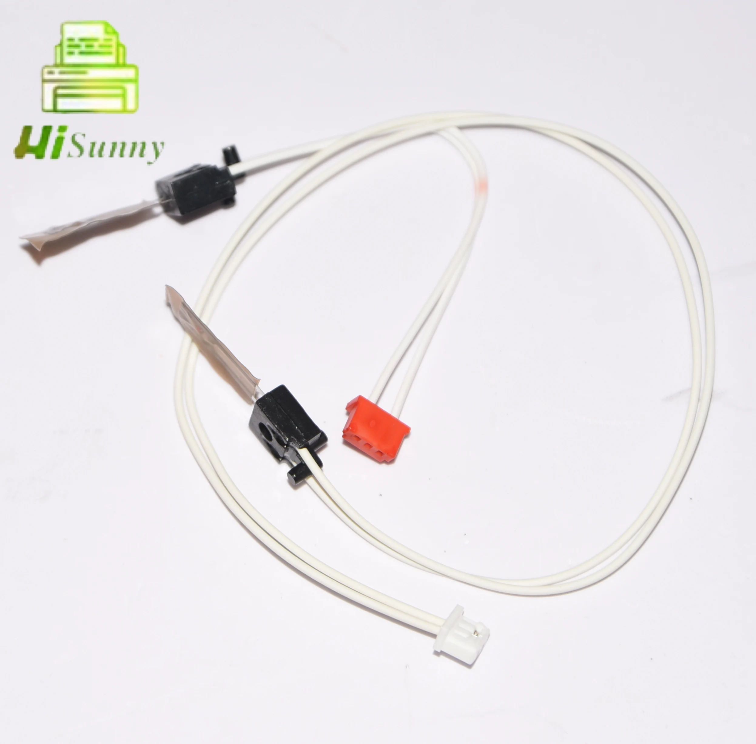 

Фьюзерный термистор AW100052 AW100053, задний, средний, передний для Ricoh AF 350 450 2035 2045 2035E 2045E 1035 1045 3035 Φ 53