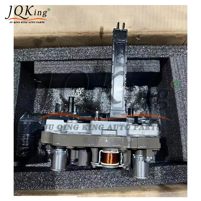 Новый механический клапан DQ250 DSG 6 Speed 02E 02E927770AD TCU TCM Boday подходит для VW AUDI SKODA 02E927770AJ