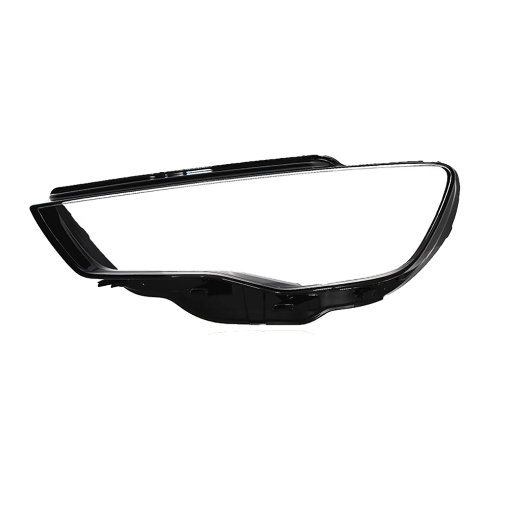 

LH Left Side Car Headlight Lens Cover Head Light Lamp Shade Shell Headlight Glass Cover for -Audi A3 / S3 2013-2016
