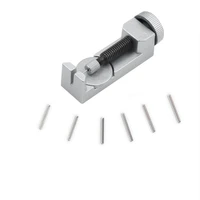 11pcsset disassemble pin tool base replacement hinge pins for zp zorro kerosene lighter shell link pin diy replace repair kit